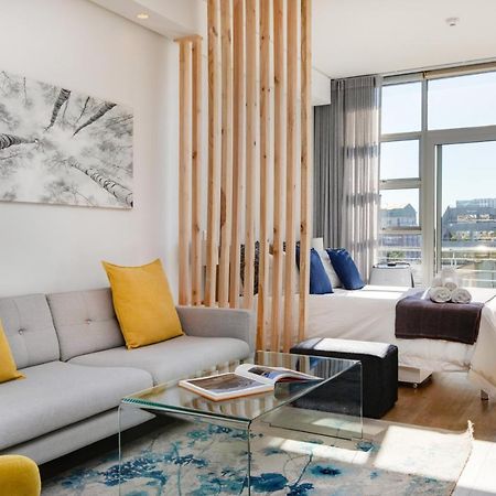 Backup-Powered Trendy Ny City Apartment At Table Mountain Città del Capo Esterno foto