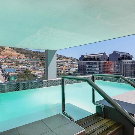 Backup-Powered Trendy Ny City Apartment At Table Mountain Città del Capo Esterno foto