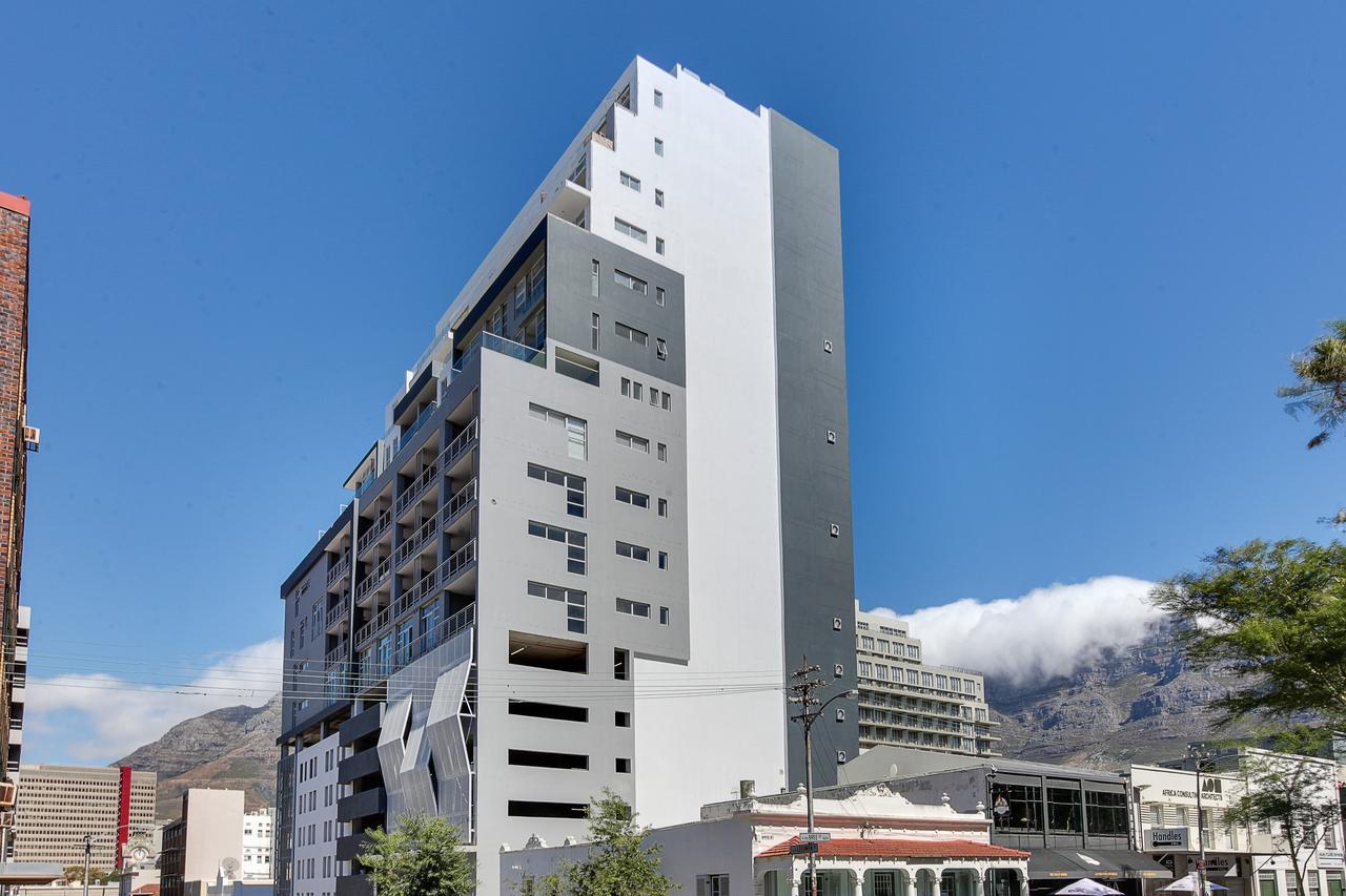 Backup-Powered Trendy Ny City Apartment At Table Mountain Città del Capo Esterno foto